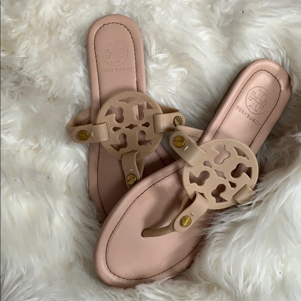 Tory Burch Miller Sandals